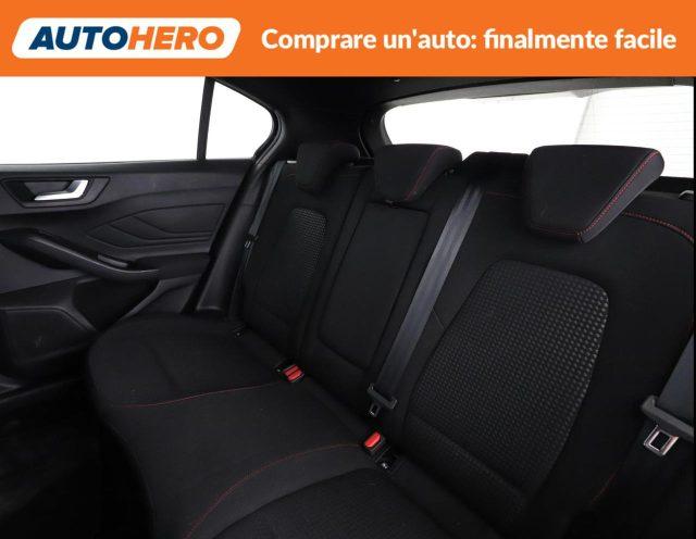 FORD Focus 1.0 EcoBoost Hybrid 125 CV 5p. ST-Line X