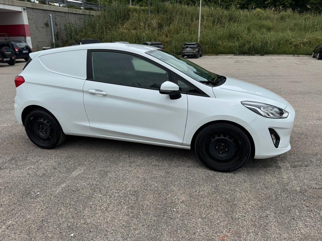 FORD Fiesta 1.5TDCi S&S Trend N1 Van 86 6M 2020