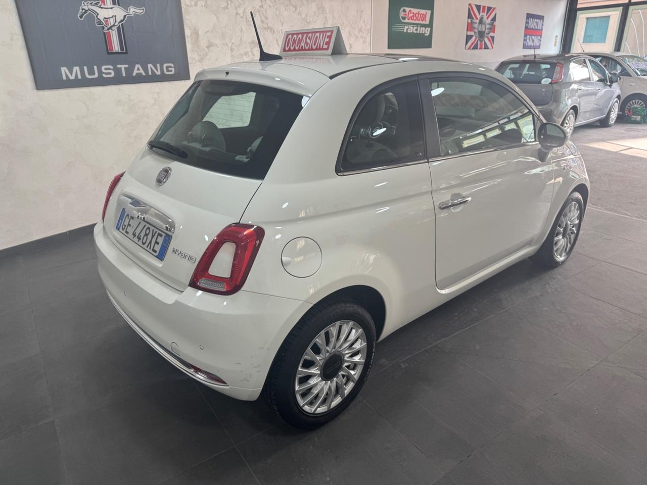 Fiat 500 1.0 Hybrid Dolcevita