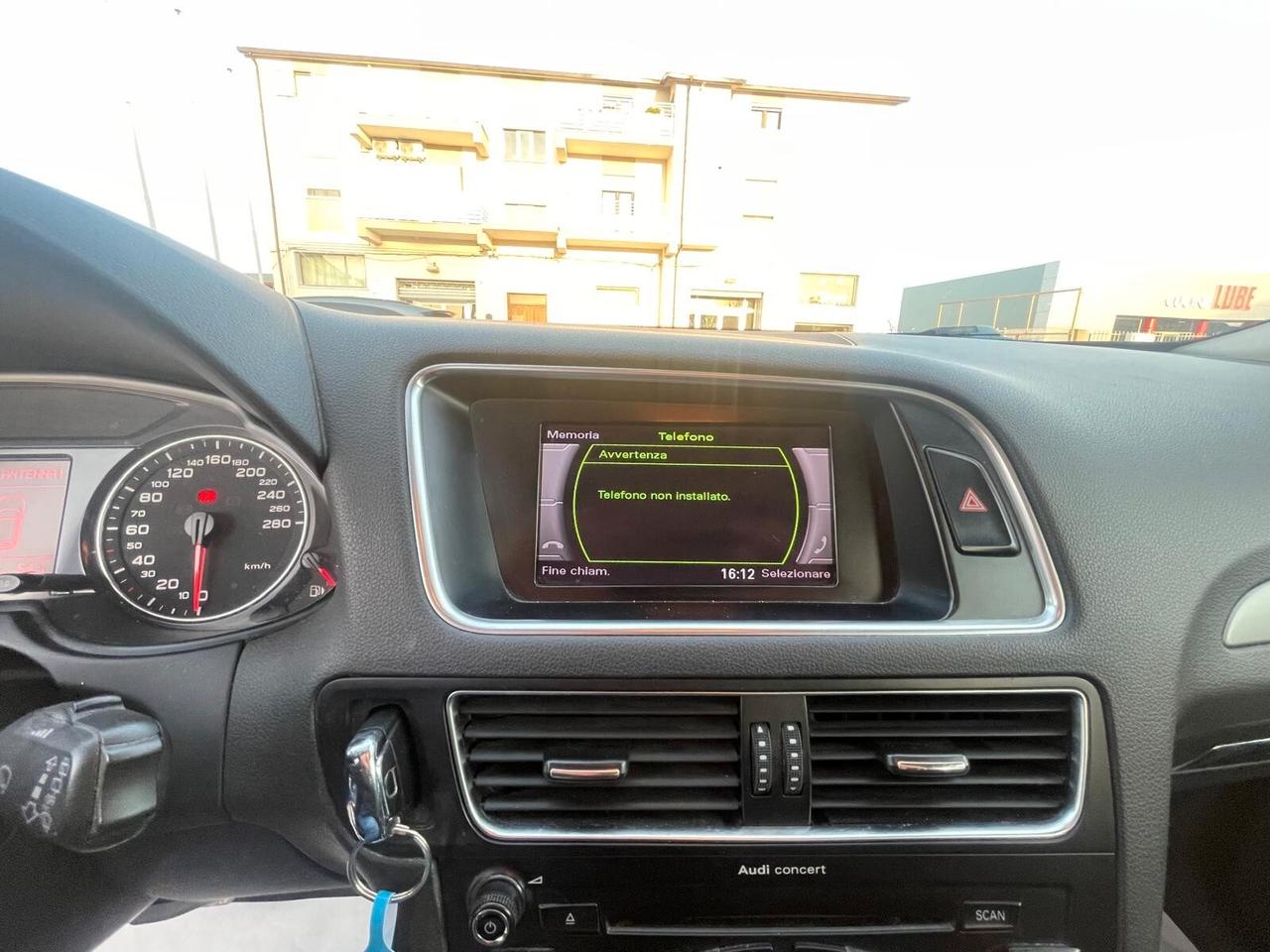 Audi Q5 2.0 TDI 170 CV quattro