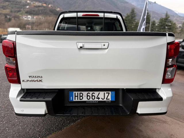 ISUZU D-Max N60 1.9 aut. Crew BB+ Cab IVA ESPOSTA