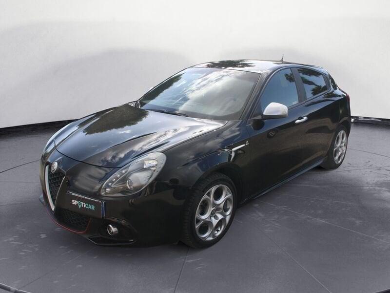 Alfa Romeo Giulietta Giulietta 1.6 JTDm 120 CV Super
