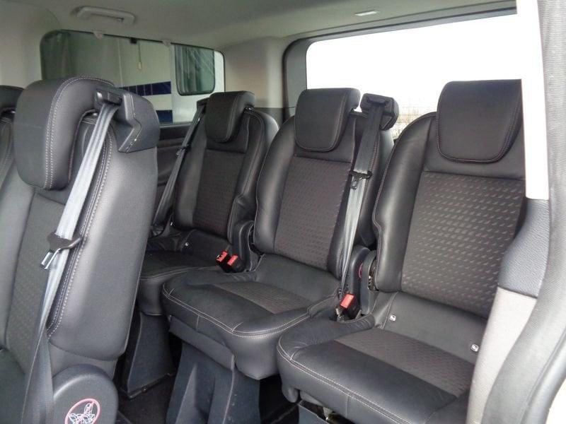 Ford Tourneo Custom Tourneo Custom 320 2.0 EcoBlue 185CV aut. PC Sport