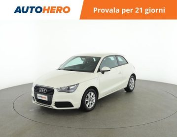 AUDI A1 1.6 TDI S tronic Attraction