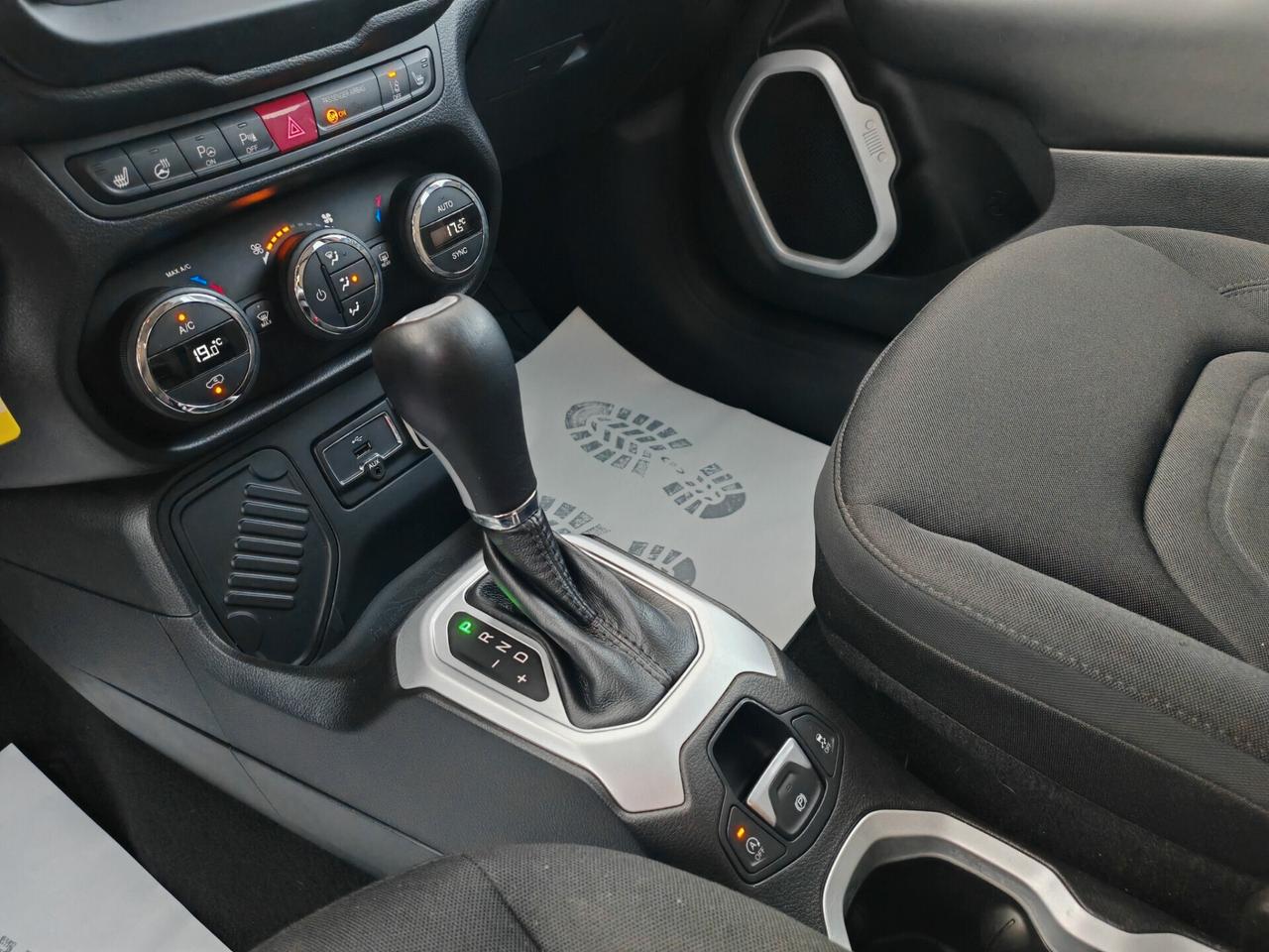 Jeep Renegade 1.6Mjt Limited navig cam 2018