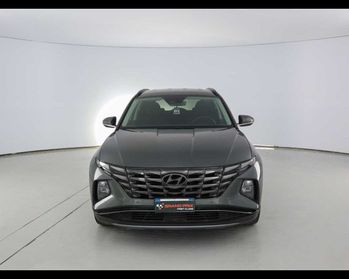 HYUNDAI Tucson 1.6 CRDI 48V DCT Exellence