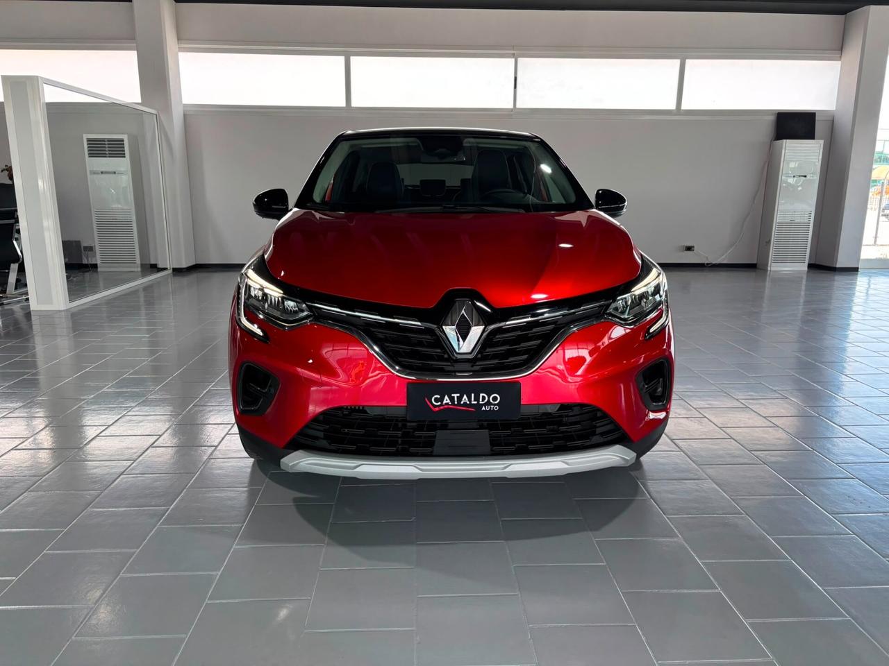 Renault Captur TCe 90 CV Techno