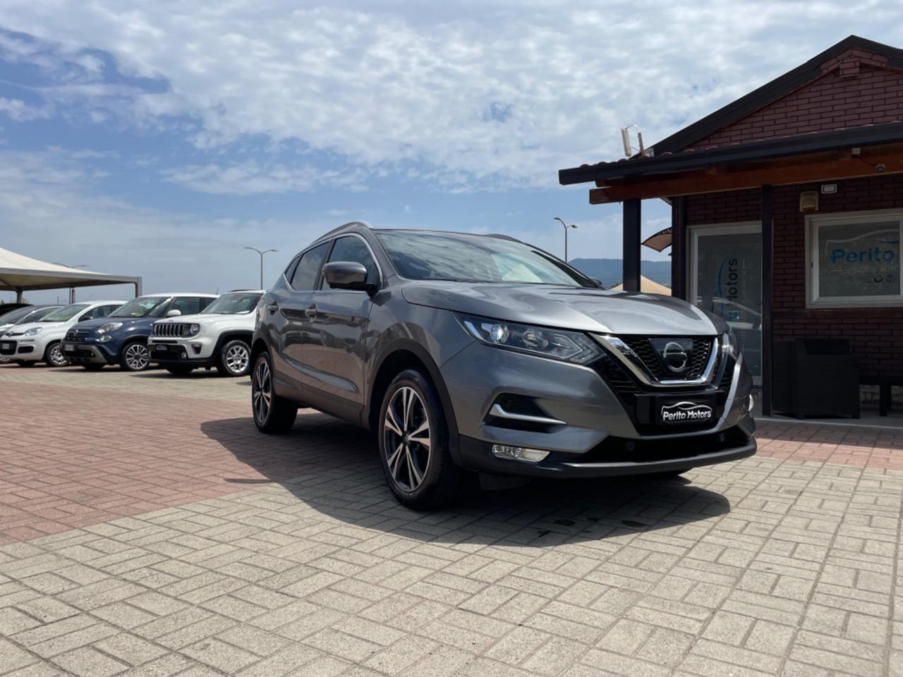 Nissan Qashqai 1.6 dCi 2WD Tekna