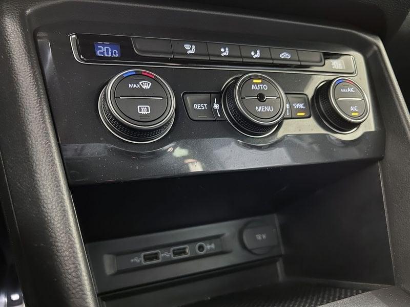 Volkswagen Tiguan Tiguan 2.0 TDI SCR DSG 4MOTION Advanced BMT