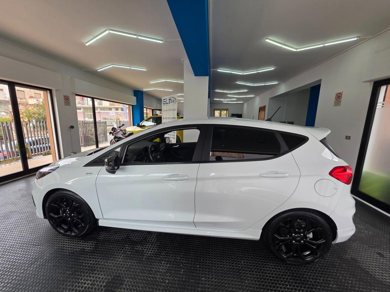 Ford Fiesta 1.5 TDCi ST-Line 85CV 2019