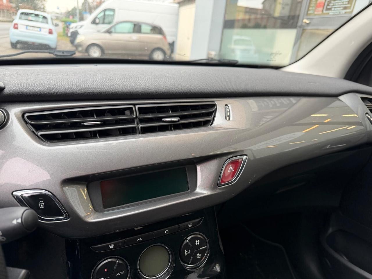 Citroen C3 1.2 VTI 82 CV Exclusive