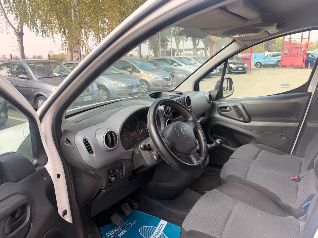 Citroen Berlingo BlueHDi 100 Van 3 posti Club L1
