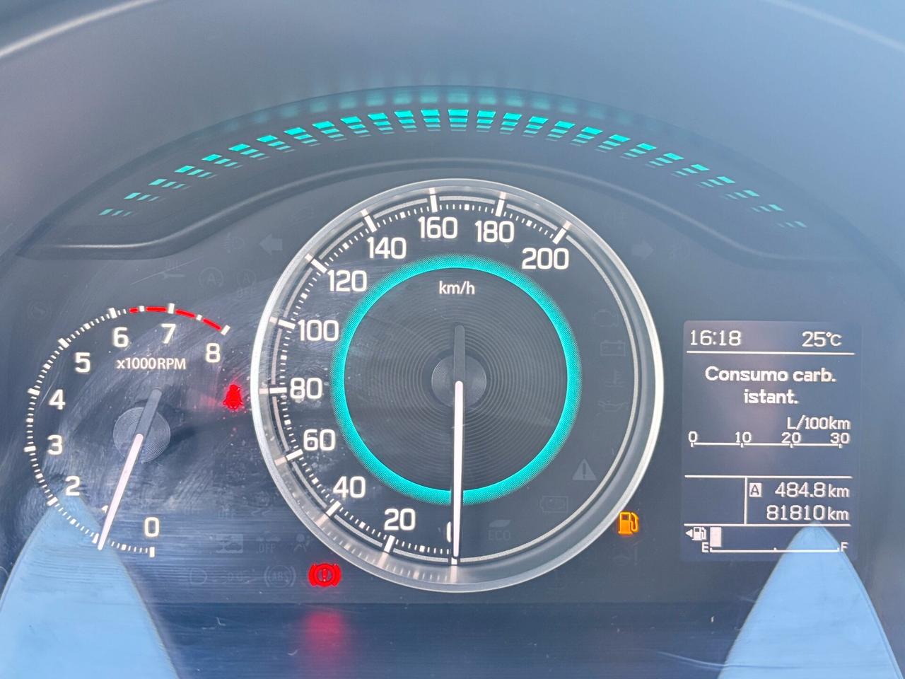 Suzuki Ignis 1.2 Dualjet Top