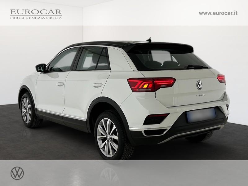 Volkswagen T-Roc 1.0 tsi style 115cv