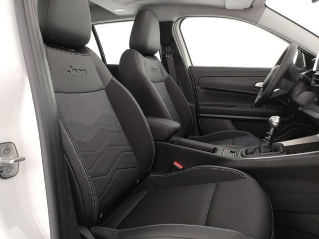 JEEP Avenger 1.2 Turbo 100 CV Altitude Tech e Sky