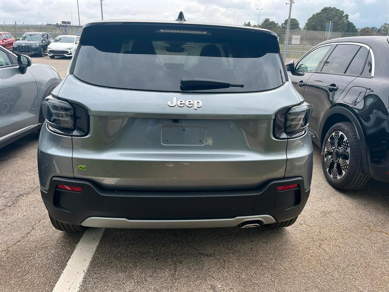 Jeep Avenger 1.2 Turbo 110 CV MHEV Summit