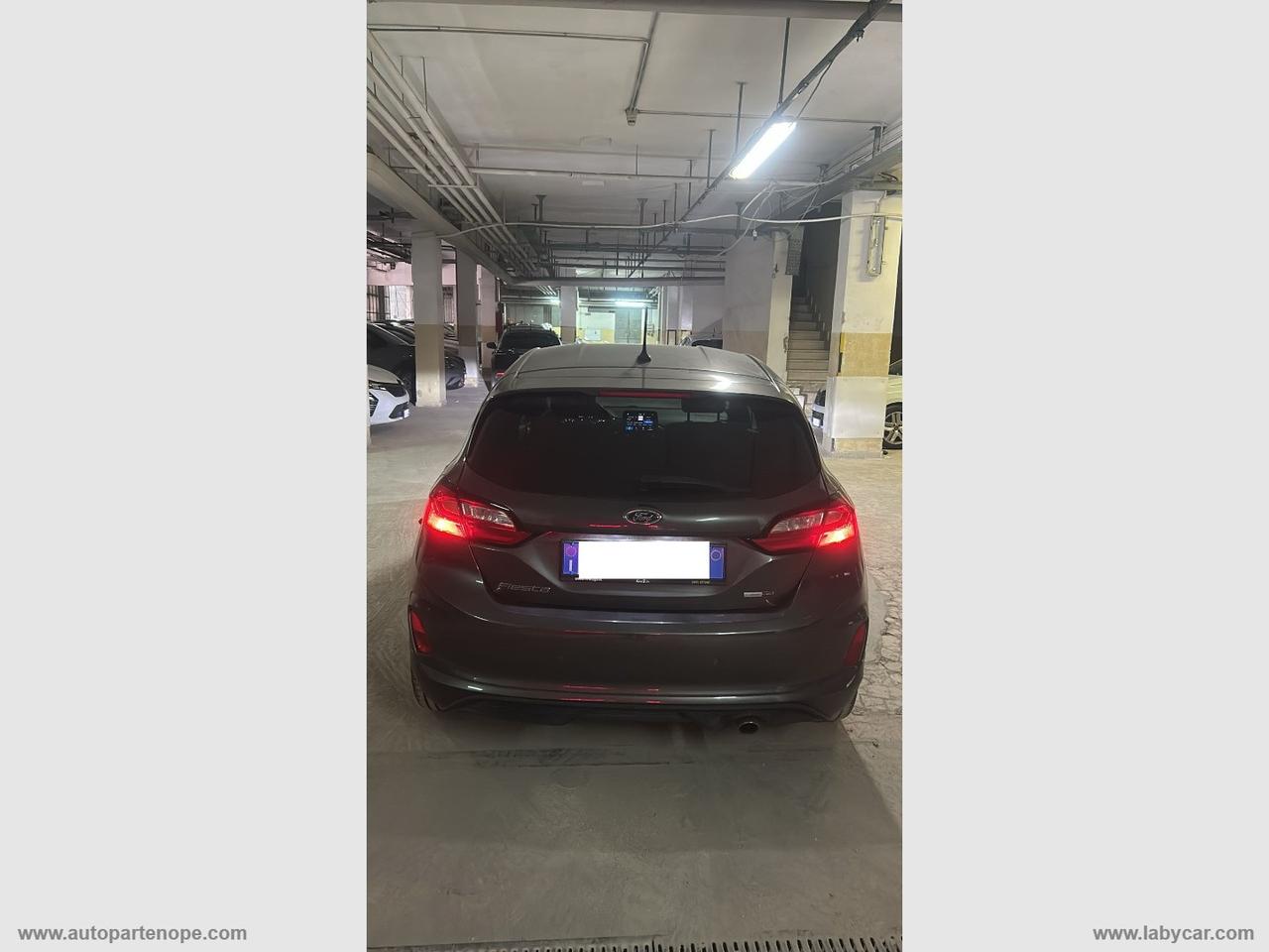 FORD Fiesta 1.0 Ecob. Hyb. 125 DCT 5p. ST-L.