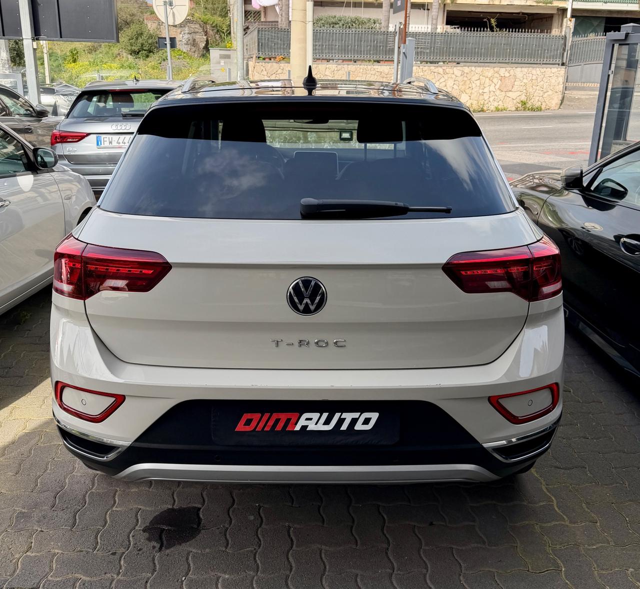 Volkswagen T-Roc 1.0 TSI Style