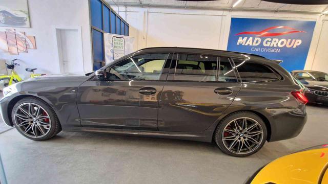 BMW 340 M 340d 48V xDrive TETTO!! SEDILI IN CARBONIO G80 M