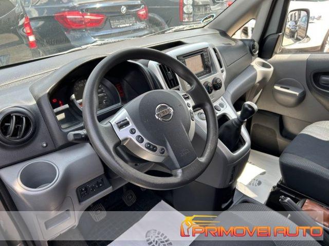 NISSAN NV200 Evalia 1.5 dCi 110 CV Tekna