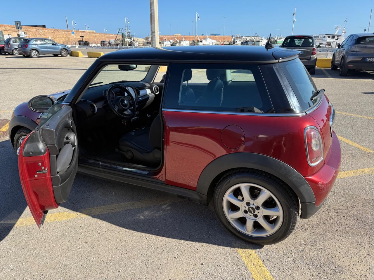 Mini 1.6 16V Cooper D