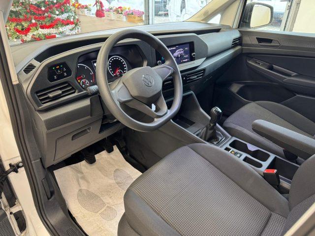 VOLKSWAGEN Caddy 2.0 TDI 75CV 4 porte *UNICO PROPRIETARIO*