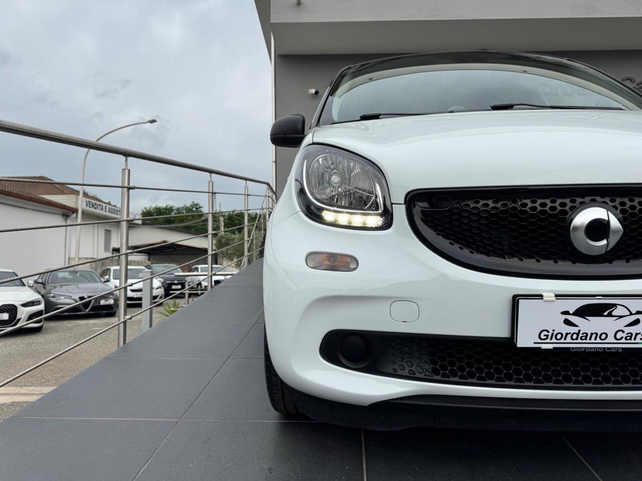 Smart ForFour 70 1.0 twinamic Passion 29.000km
