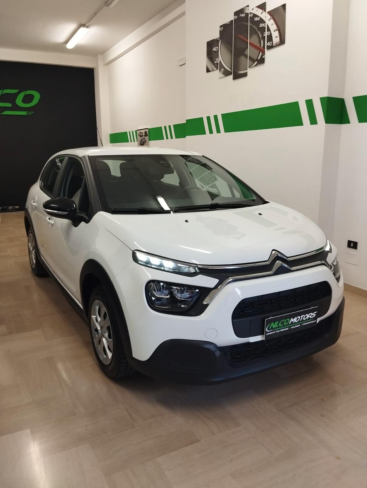 Citroen C3 BlueHDi 100 S&S Feel