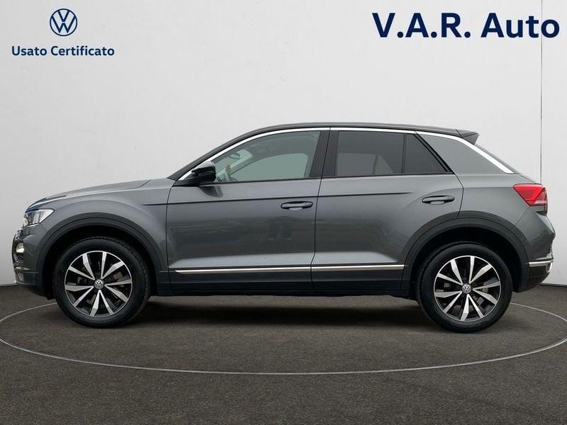 Volkswagen T-Roc 1.6 TDI SCR Style BlueMotion Technology