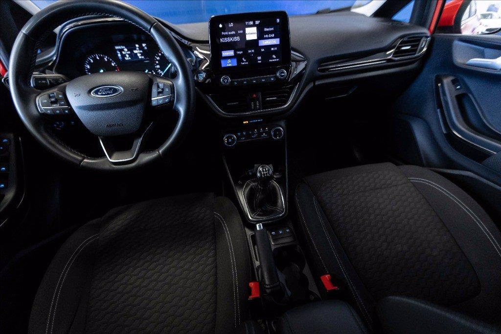 FORD Fiesta 5p 1.1 Titanium 75cv del 2023
