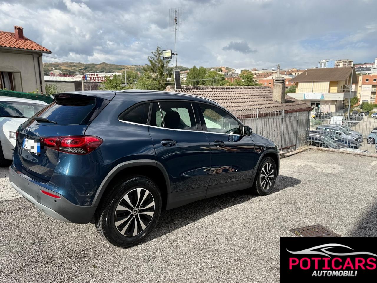 Mercedes-benz GLA 200 d Automatic Sport