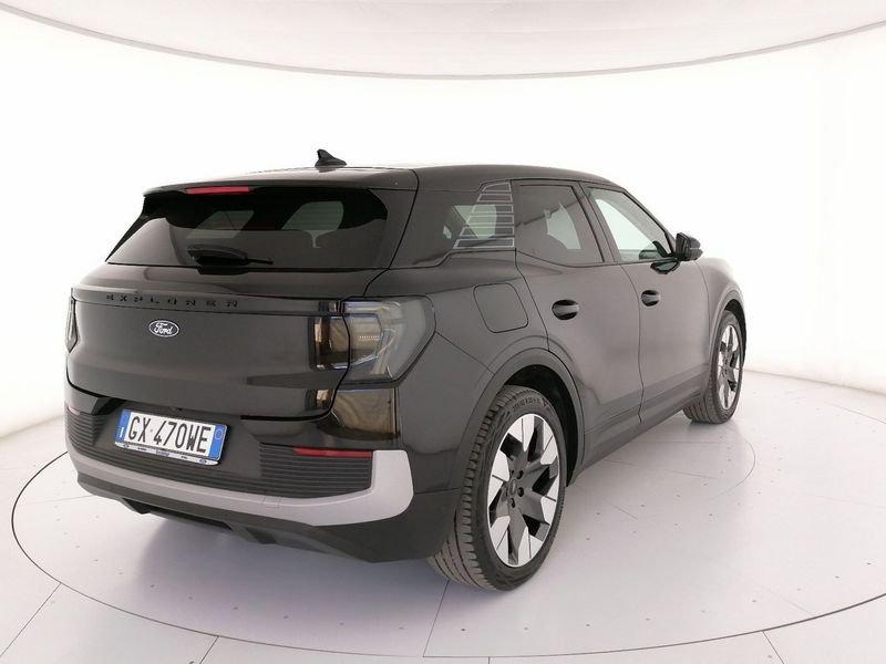 Ford Explorer EV 77kWh Extended Range Premium rwd