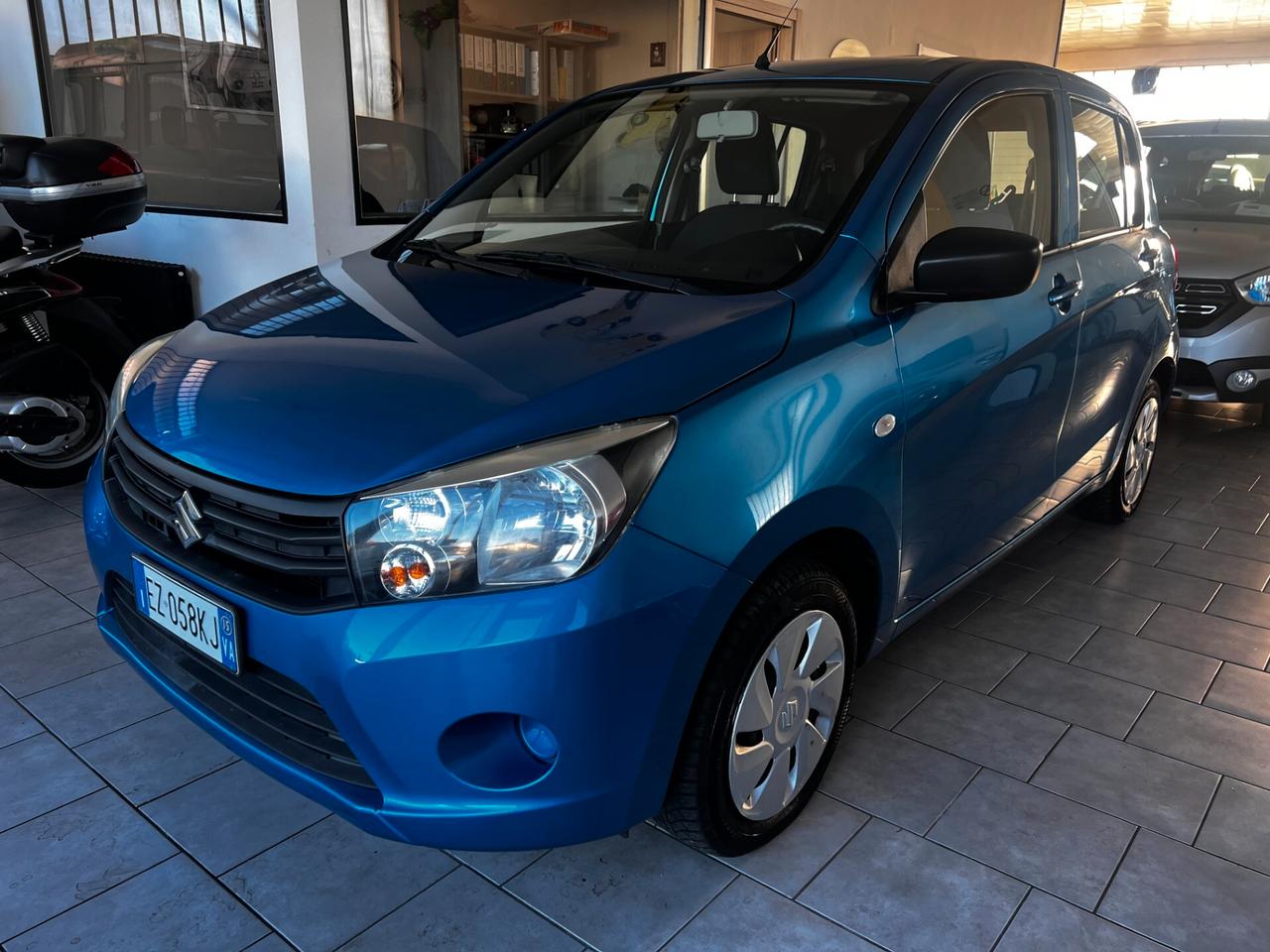 Suzuki Celerio 1.0 AUTOMATICA