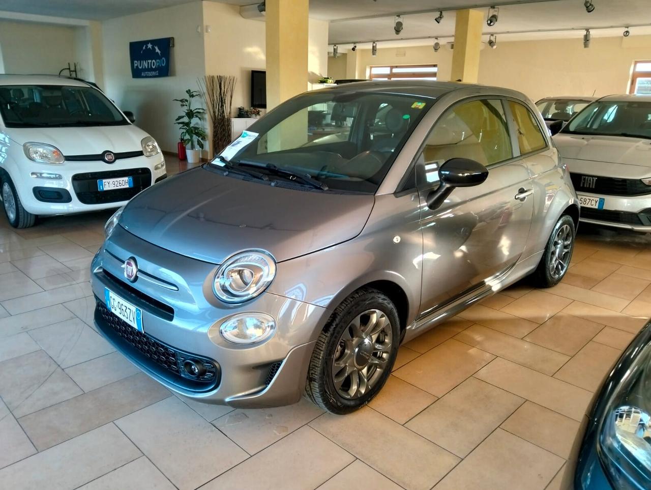 Fiat 500 1.0 Hybrid Connect