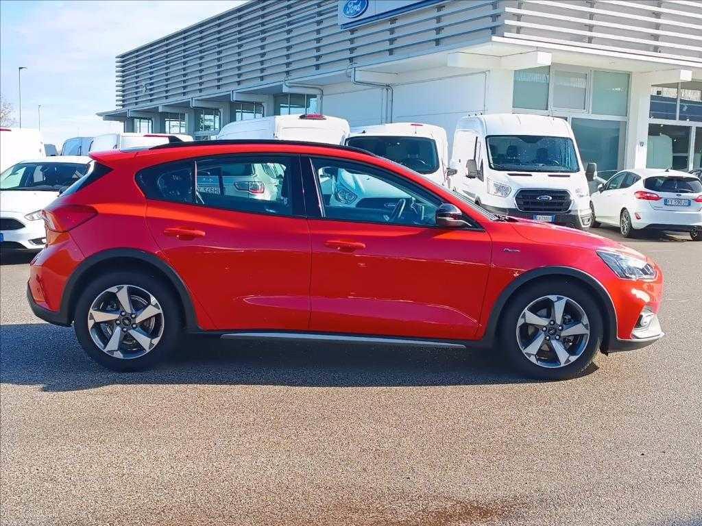 FORD Focus Active 1.0 ecoboost h s&s 125cv my20.75 del 2021