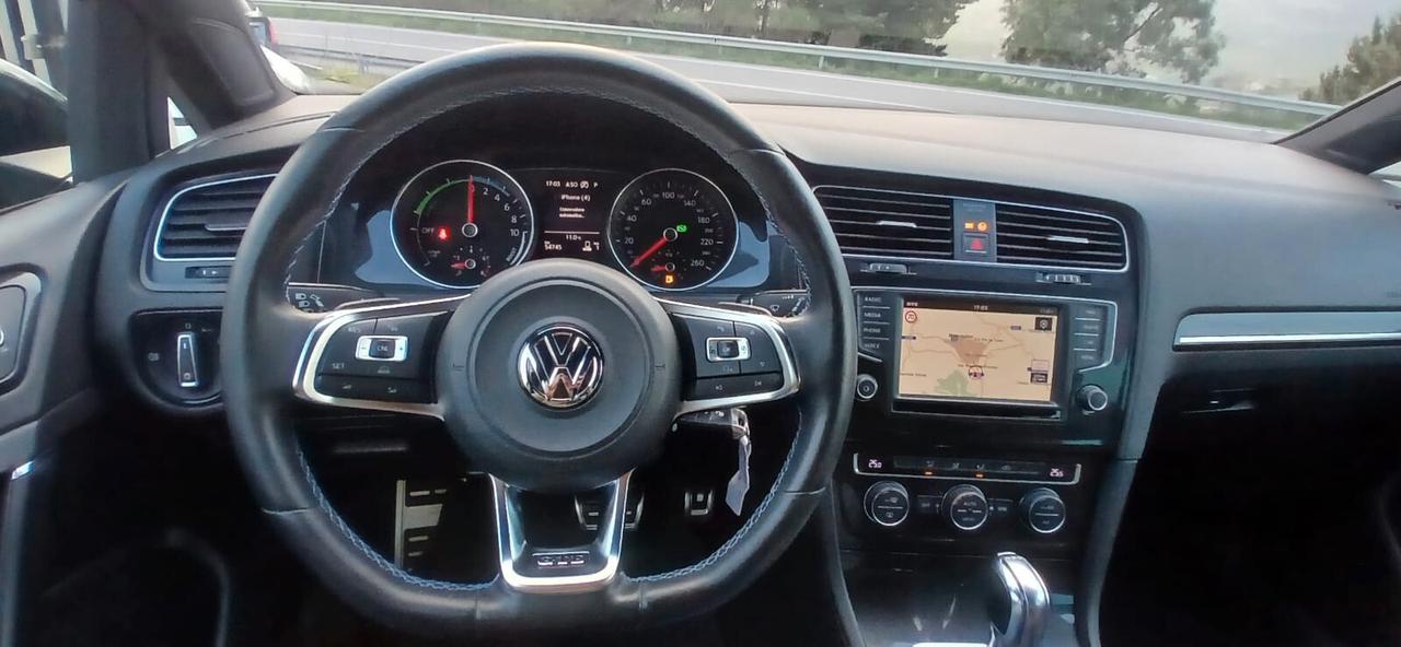 Volkswagen Golf 7° GTE 1.4 TSI DSG Hybrid - 2016