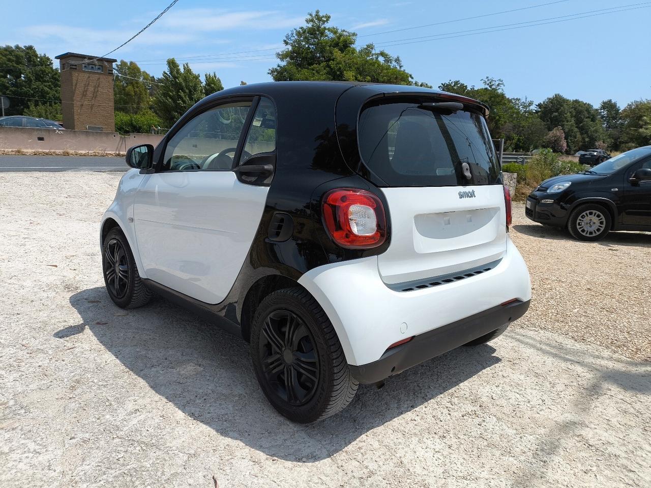 Smart ForTwo 70 1.0 Youngster