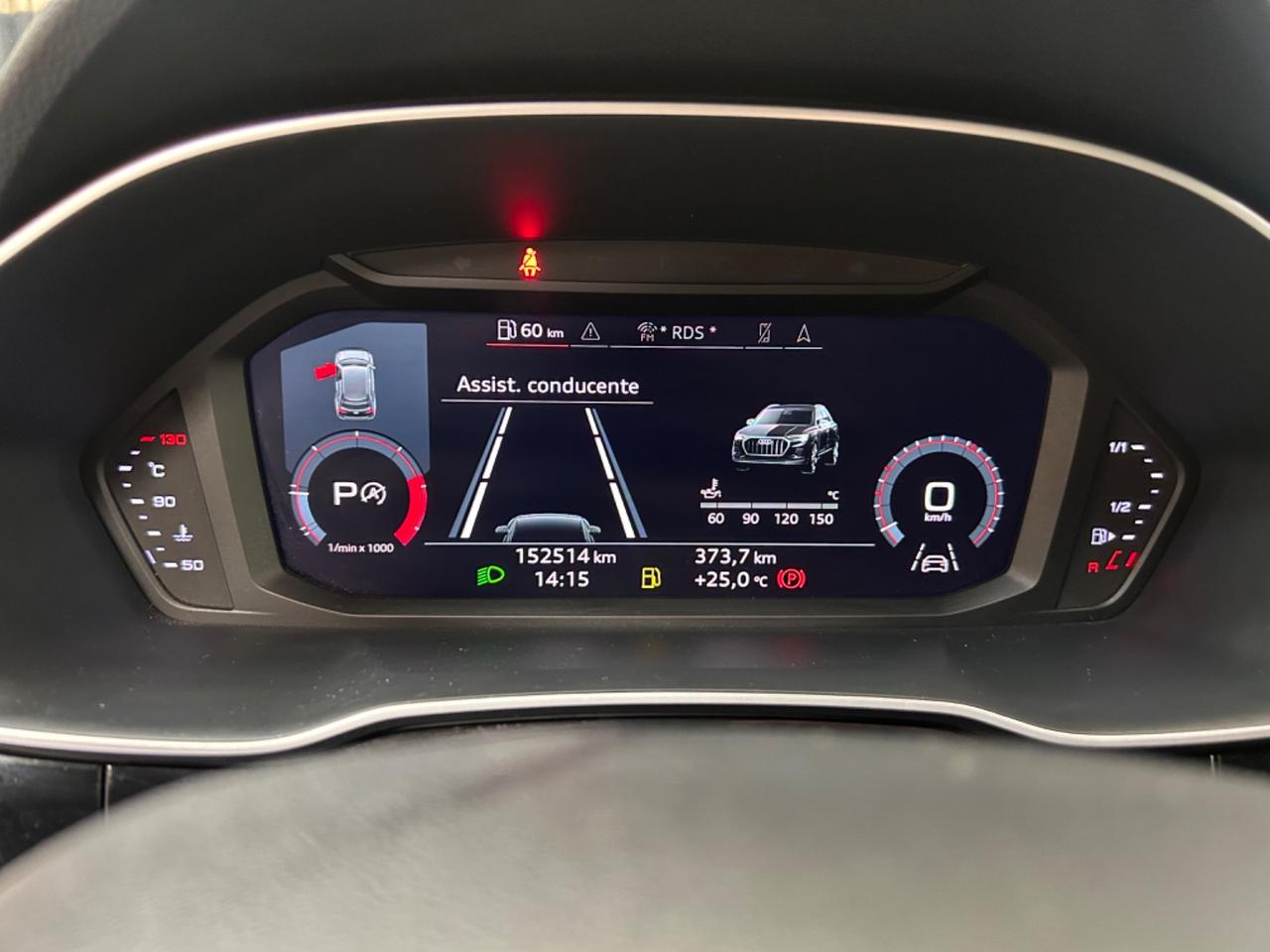 Audi Q3 35 TDI S tronic Business Advanced