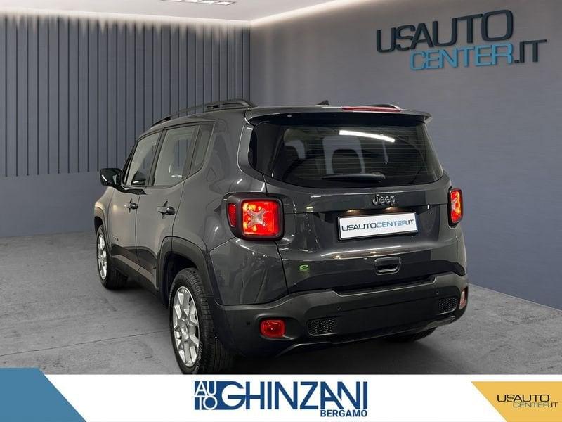 Jeep Renegade Renegade 1.5 Turbo T4 MHEV Limited