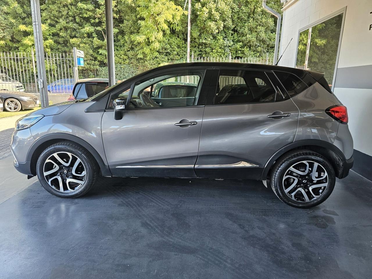 Renault Captur dCi 8V 90 CV 90 Intens R-Link