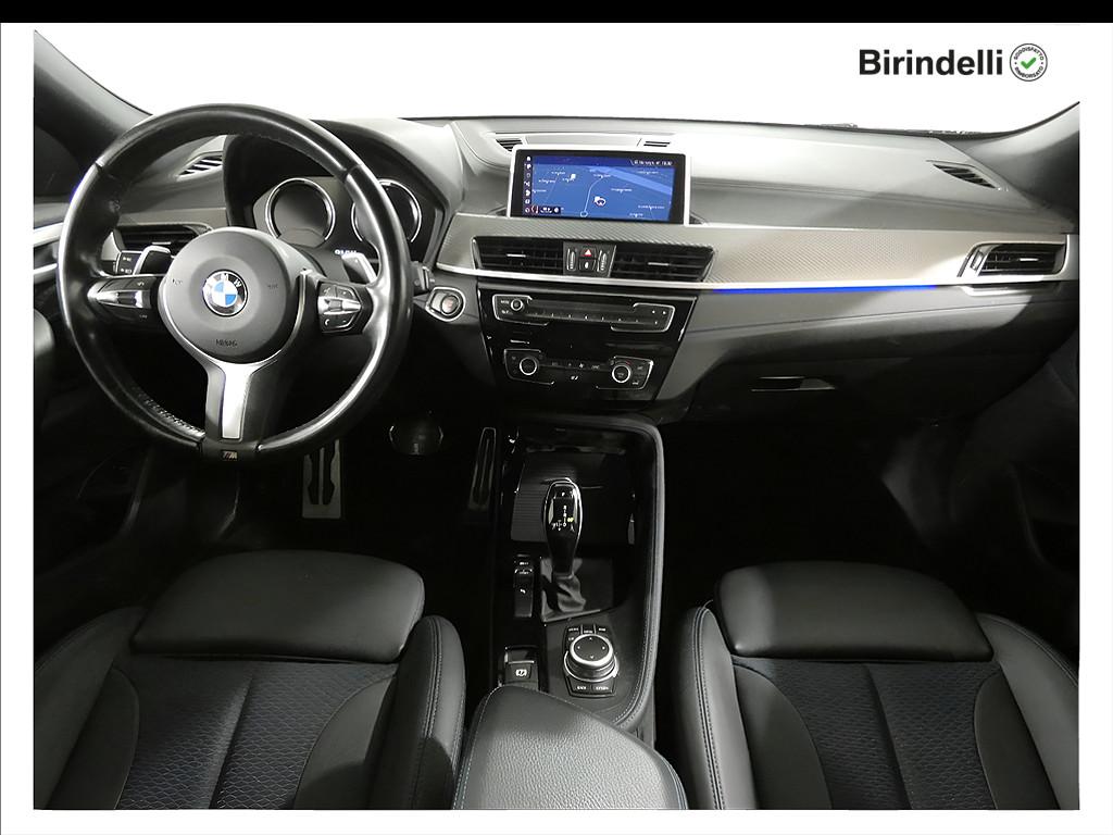 BMW X2 sDrive18d