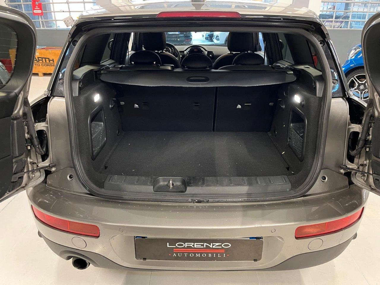 Mini Clubman One Hype 1.5 Auto