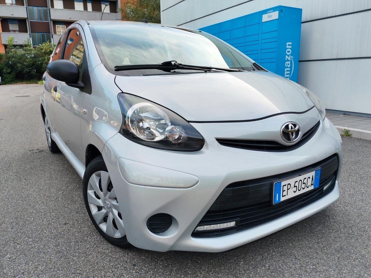 Toyota Aygo - EURO 5 !!!