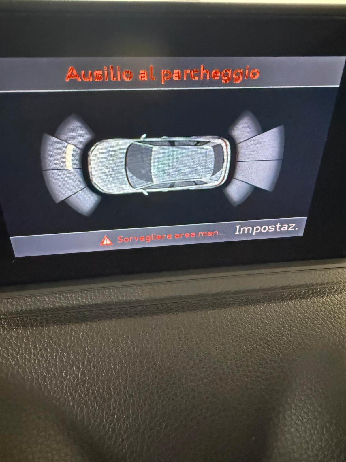 Audi A3 SPB 2.0 TDI 184 CV QUATTRO S- tronic Ambiente