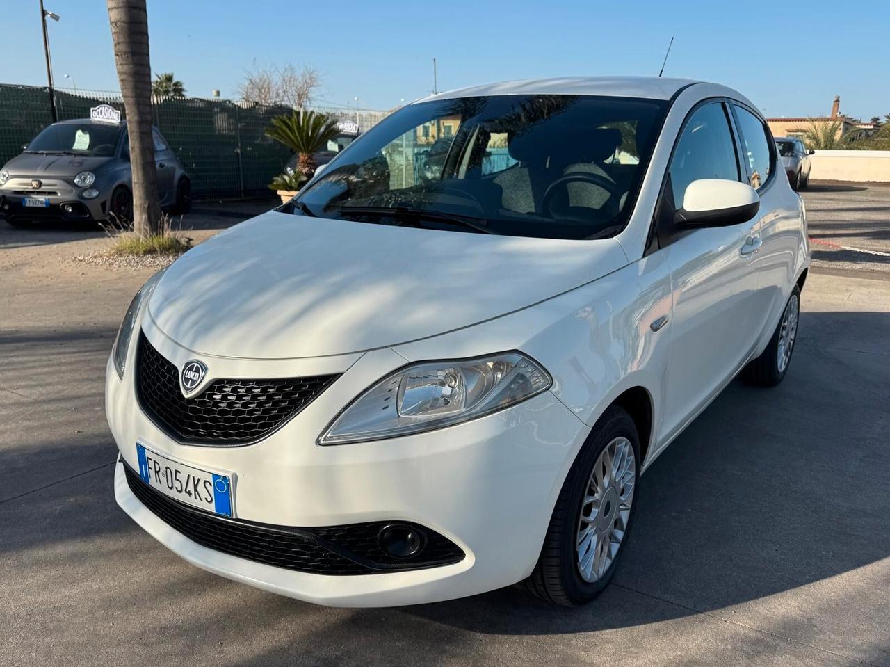 Lancia Ypsilon 1.3 MJT 16V 95cv 2018