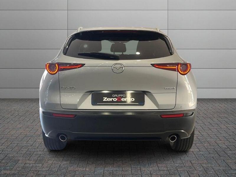 Mazda CX-30 CX-30 2.0 m-hybrid Executive 2wd 122cv 6mt