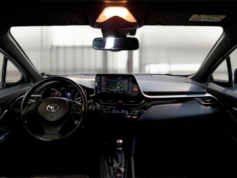 TOYOTA C-HR 1.8H 98 CV E-CVT BUSINESS SUV