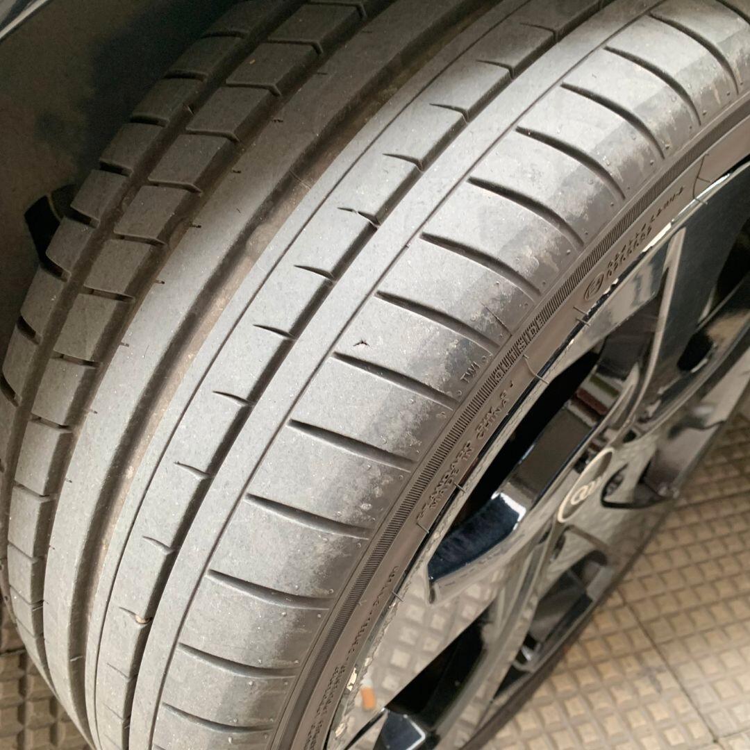 Audi A3 SPB 2.0 TDI 184 CV S tronic quattro