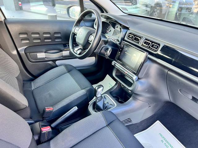 CITROEN C3 BlueHDi 75 S&S Shine
