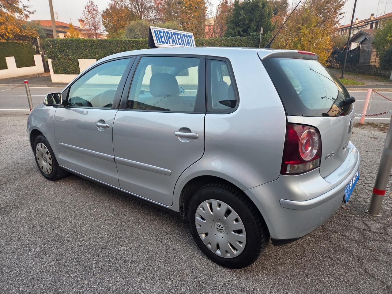 Volkswagen Polo NEOPATENTATI - 2007